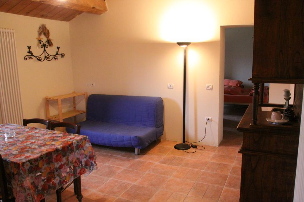 Girfalco Country House Bed and Breakfast Ουρμπίνο Εξωτερικό φωτογραφία