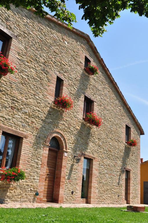 Girfalco Country House Bed and Breakfast Ουρμπίνο Εξωτερικό φωτογραφία