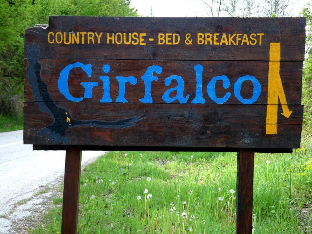 Girfalco Country House Bed and Breakfast Ουρμπίνο Δωμάτιο φωτογραφία