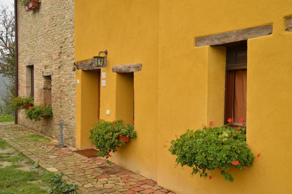 Girfalco Country House Bed and Breakfast Ουρμπίνο Εξωτερικό φωτογραφία