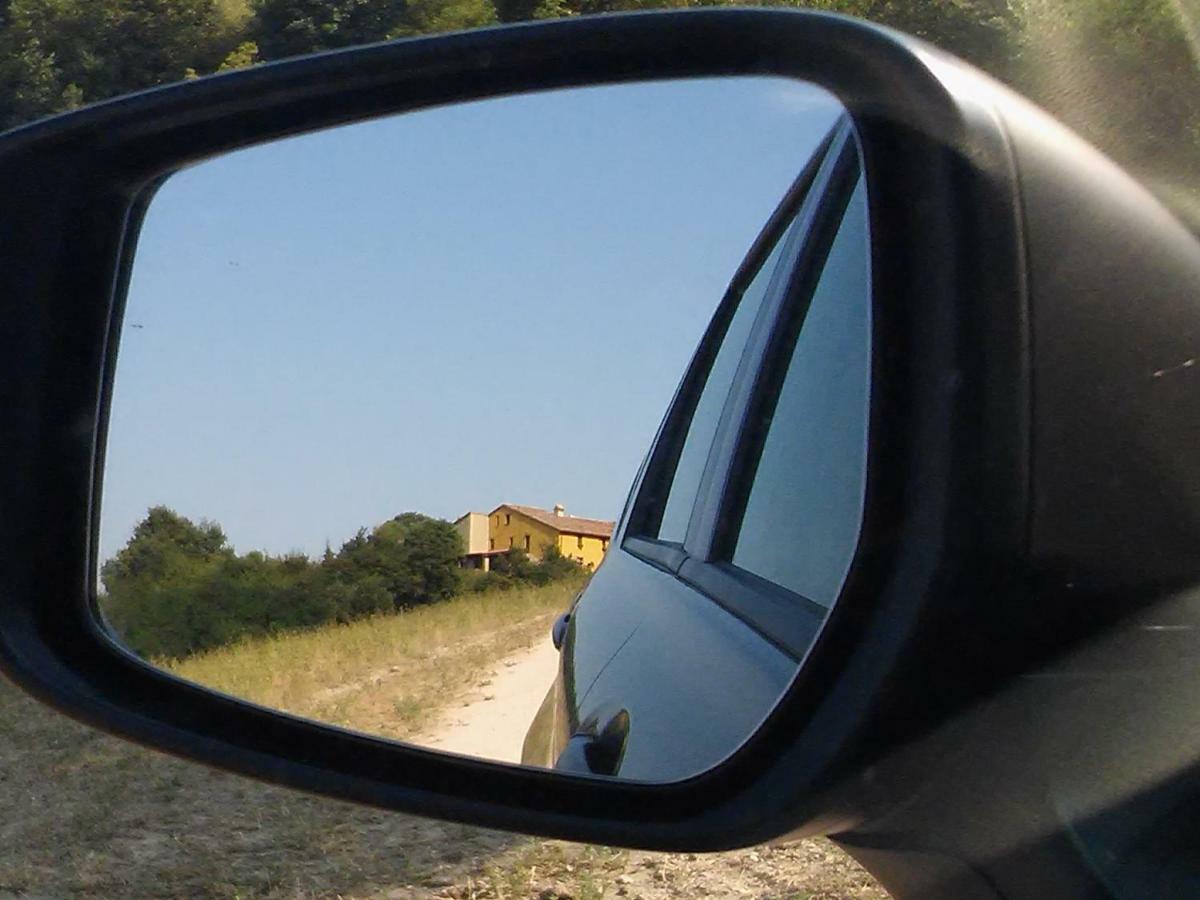 Girfalco Country House Bed and Breakfast Ουρμπίνο Εξωτερικό φωτογραφία